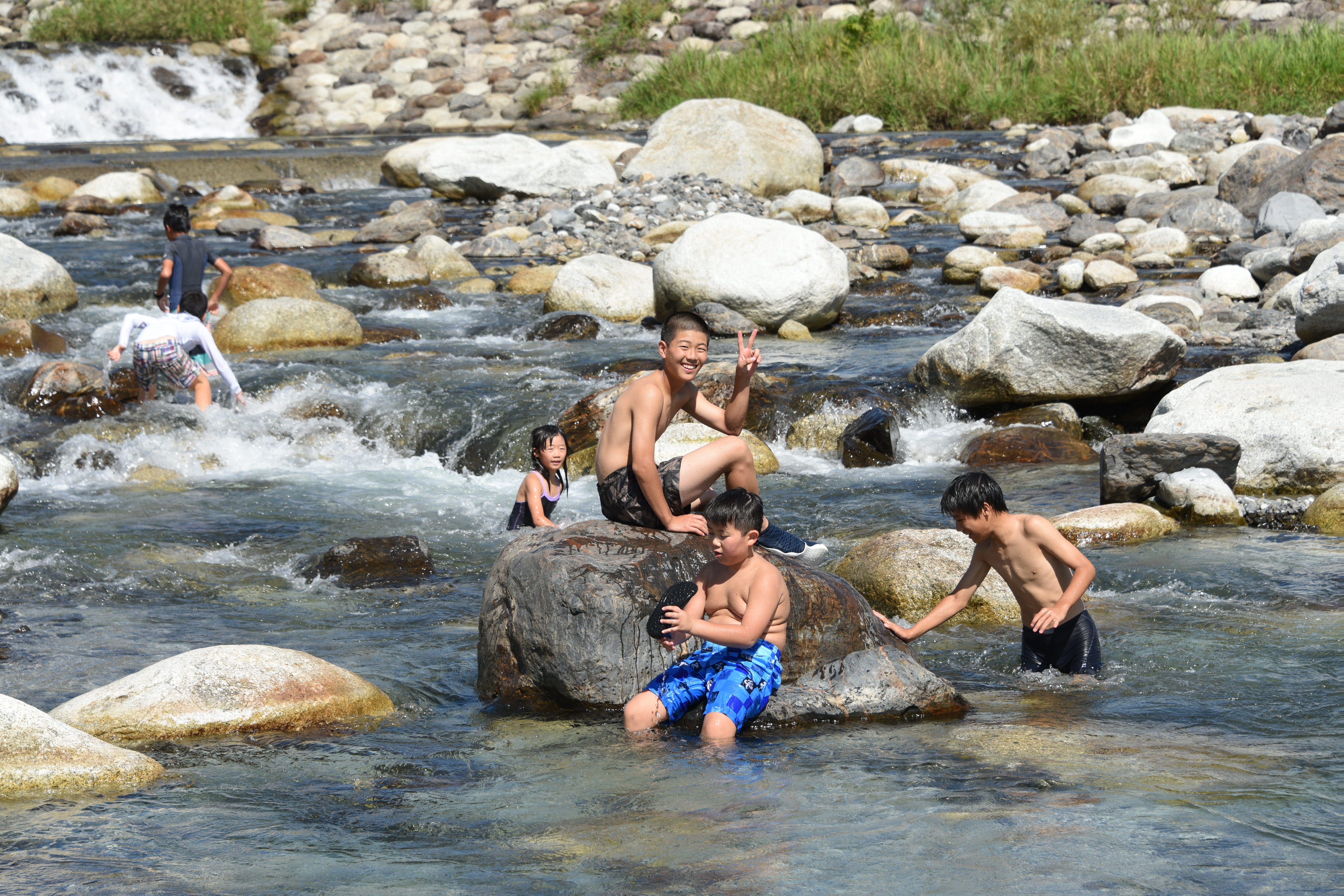 2019年　夏の保養について