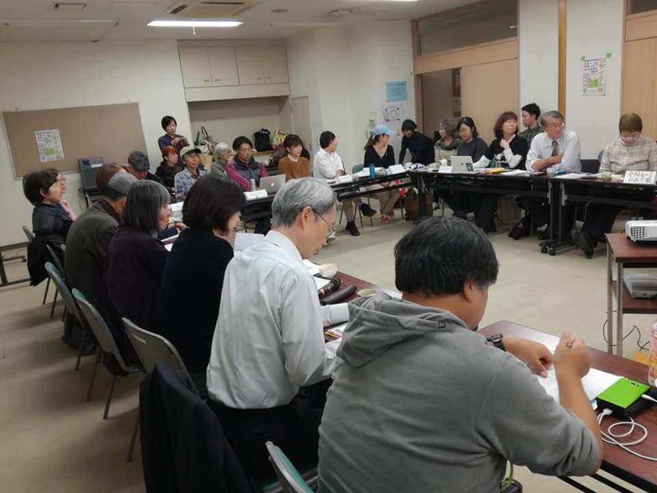 首都圏保養交流会