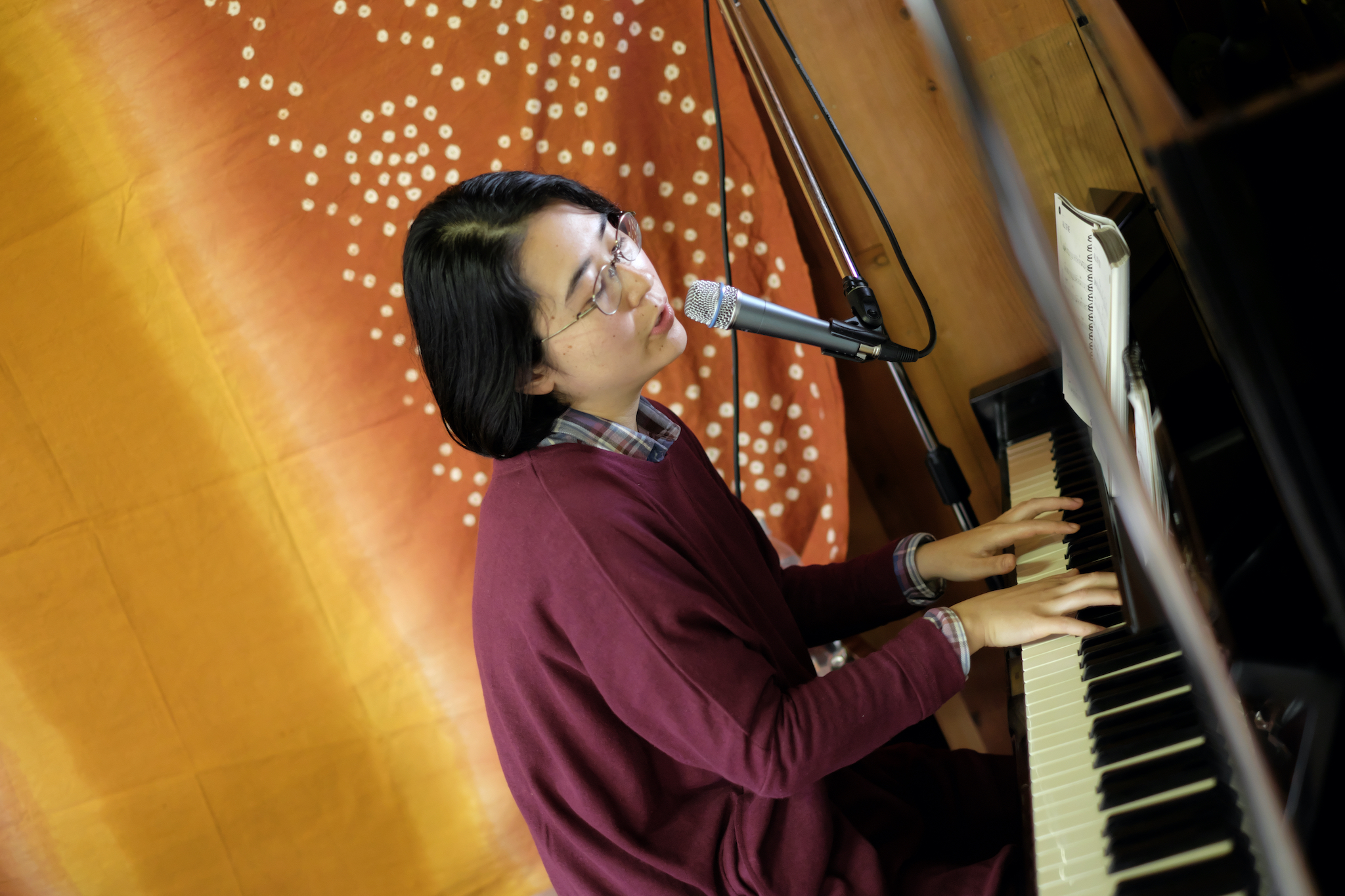 yoshimi odai ピアノ弾き語りLive